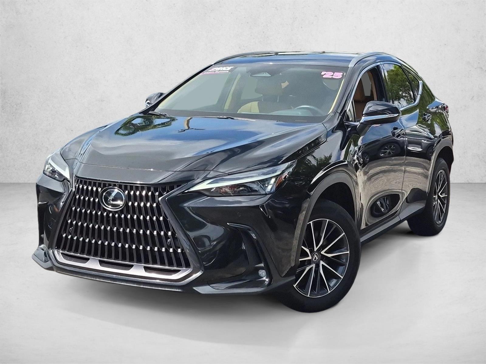 2025 Lexus NX
