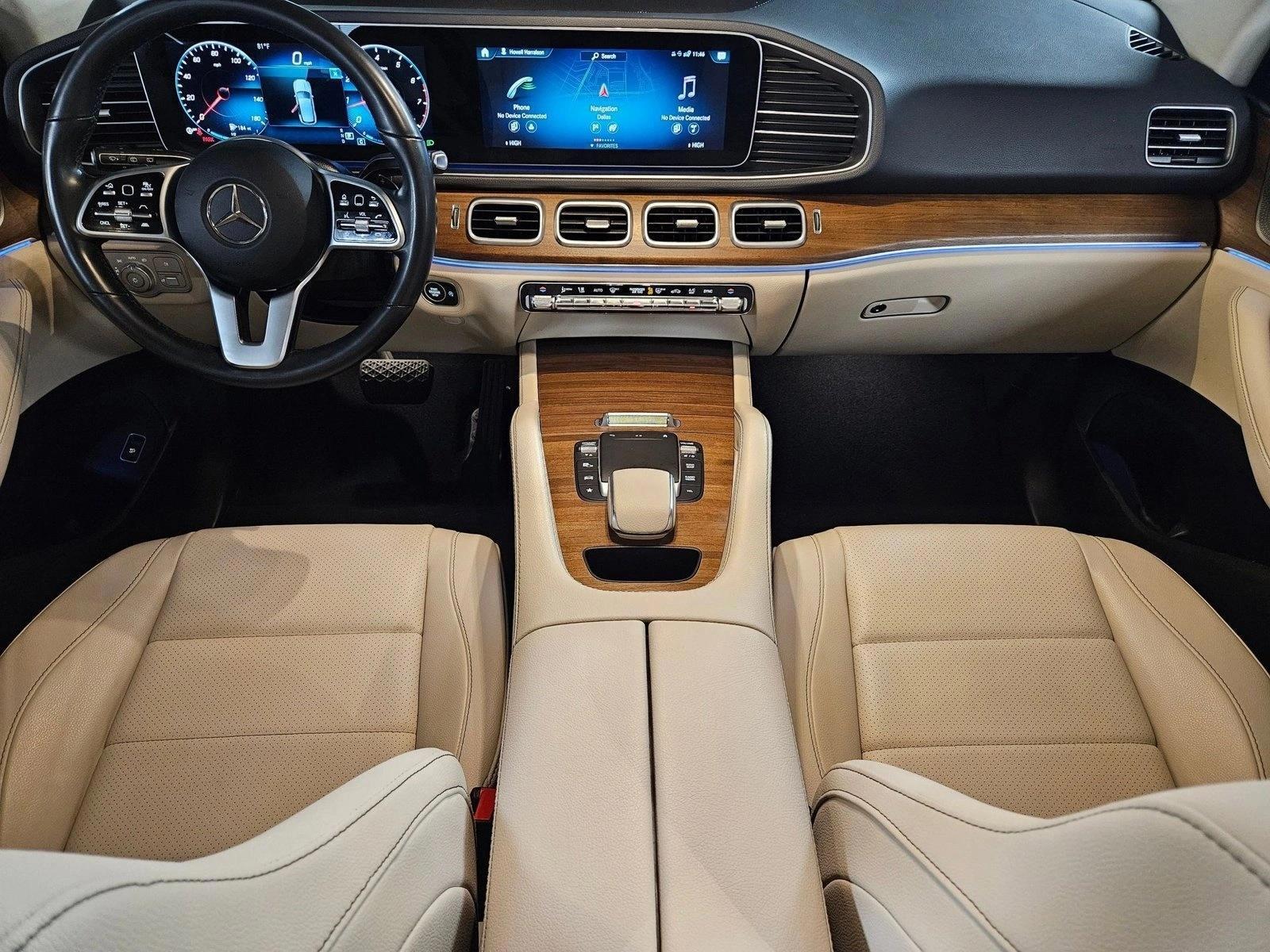Thumbnail: 2022 Mercedes-Benz GLE - 3
