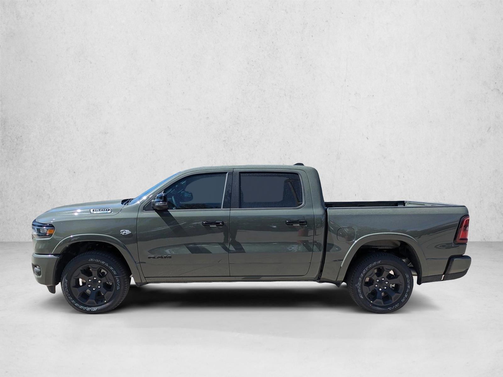Thumbnail: 2026 RAM 1500 - 2