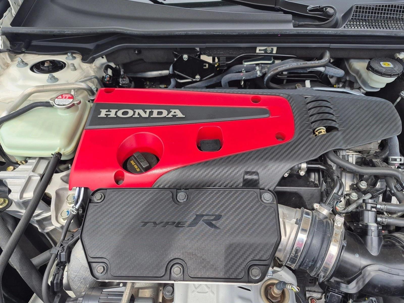 2024 Honda Civic Hatchback Type-R - Photo 22