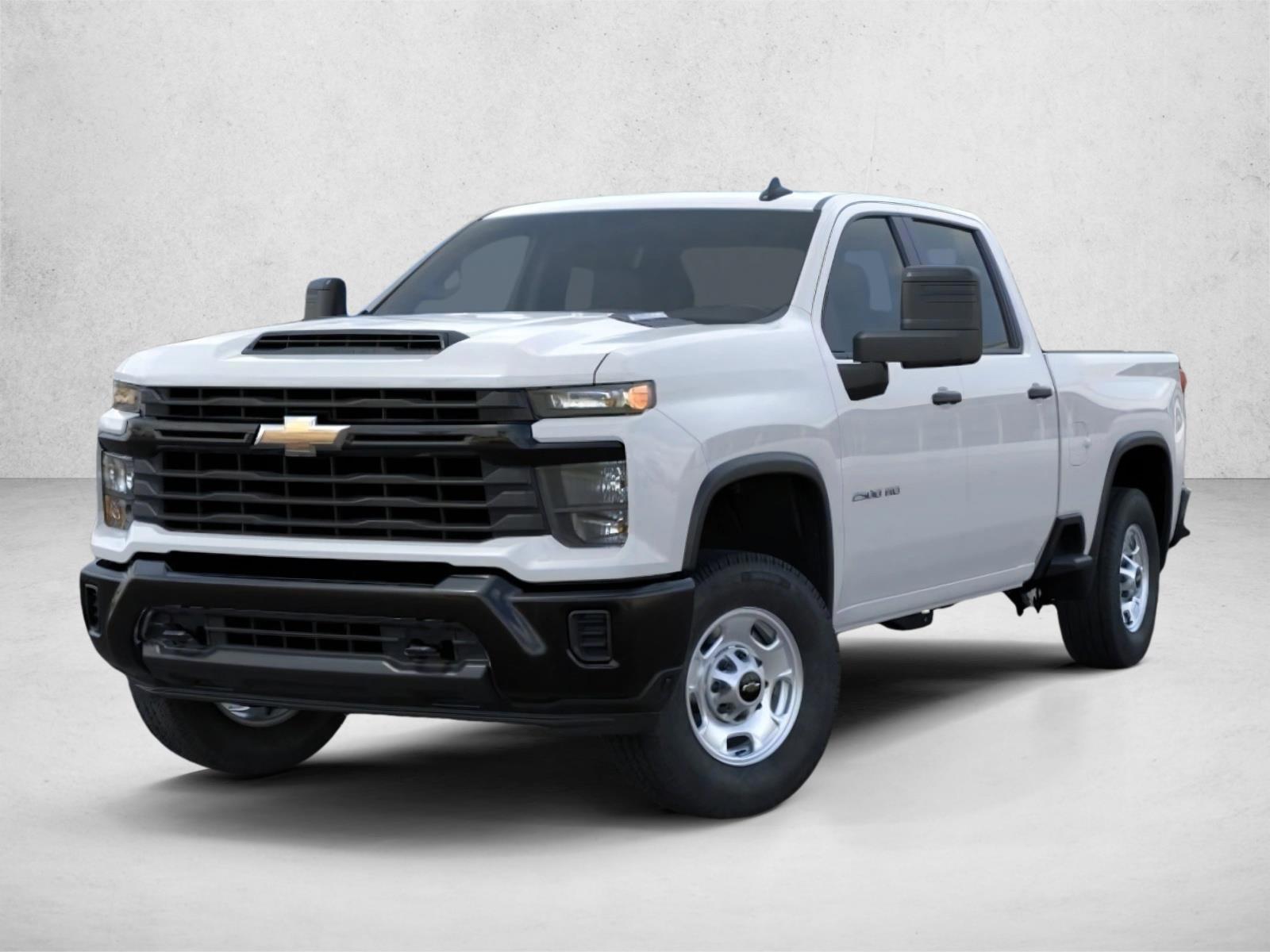 Thumbnail: 2026 Chevrolet Silverado 2500 - 3