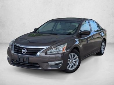 2015 Nissan Altima S -
                  Lewisville, TX