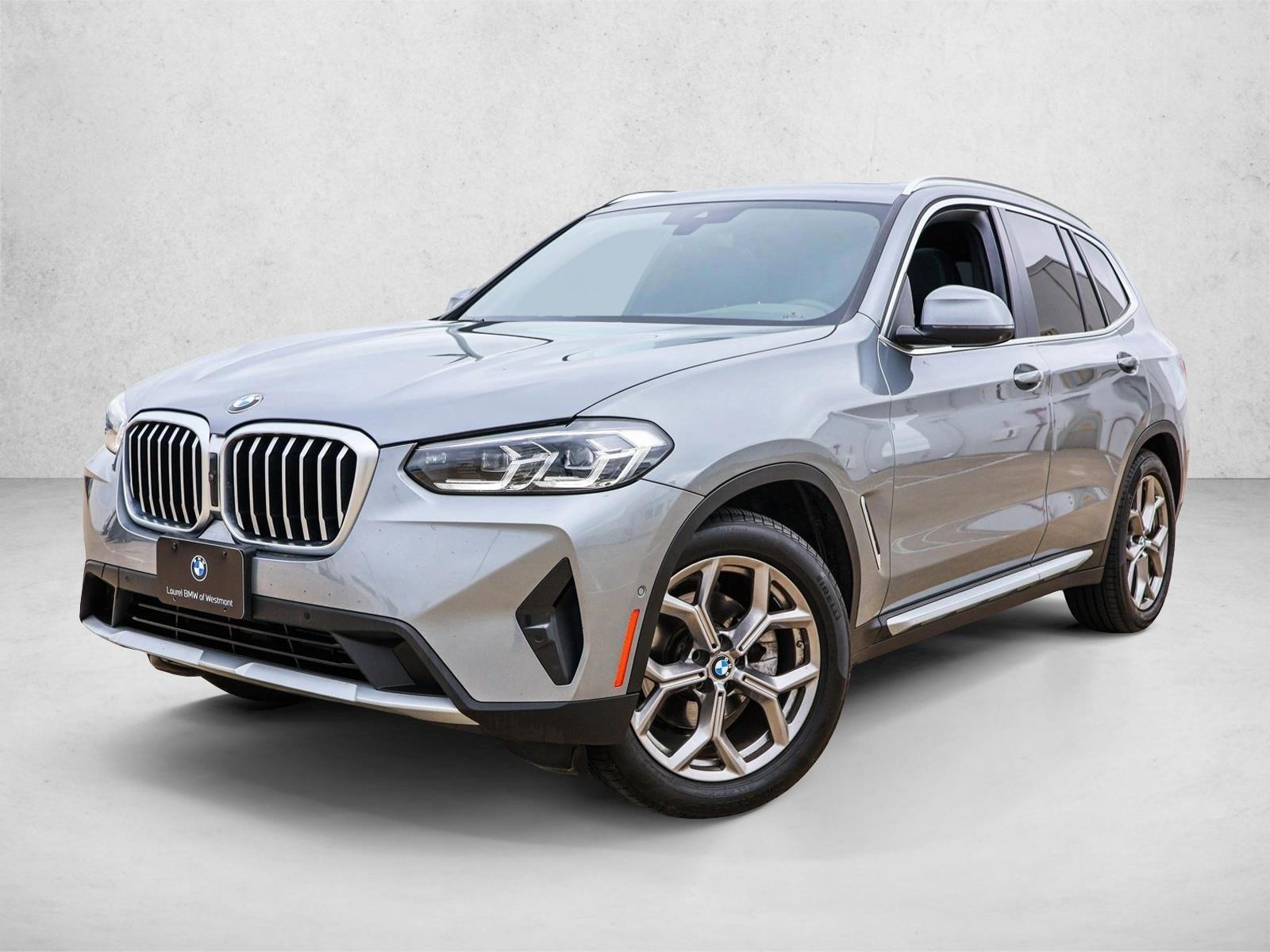 Thumbnail: 2024 BMW X3 - 1