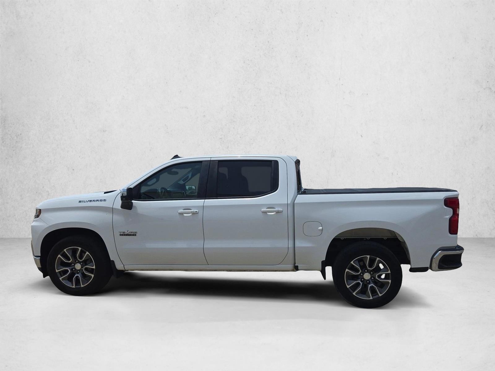Thumbnail: 2020 Chevrolet Silverado 1500 - 2