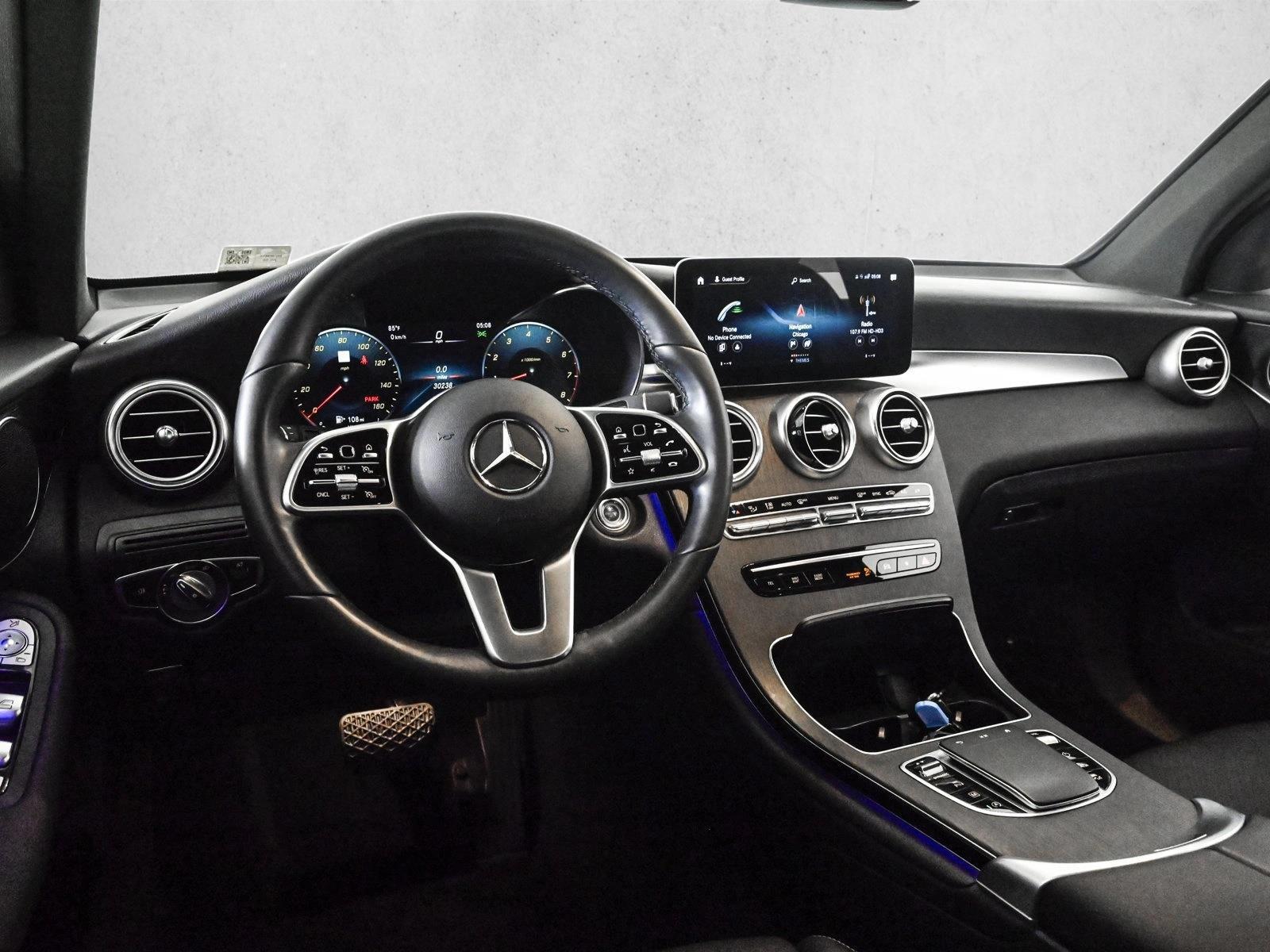 Thumbnail: 2022 Mercedes-Benz GLC - 3