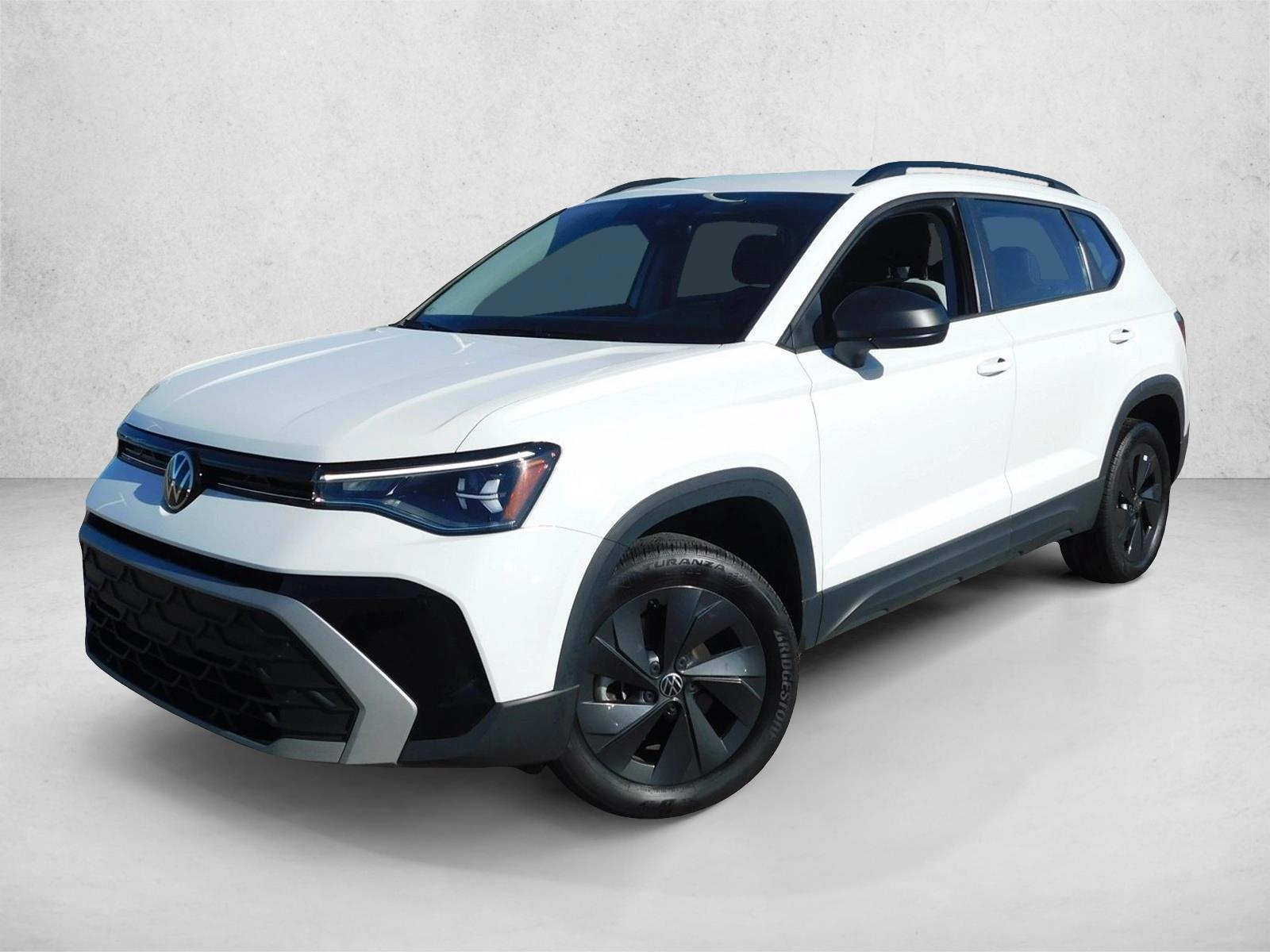 2025 Volkswagen Taos