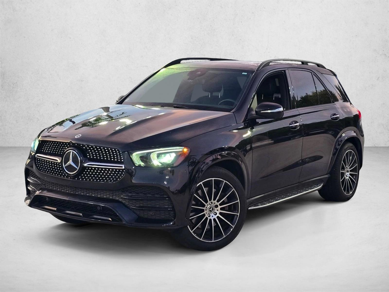 Thumbnail: 2022 Mercedes-Benz GLE - 1