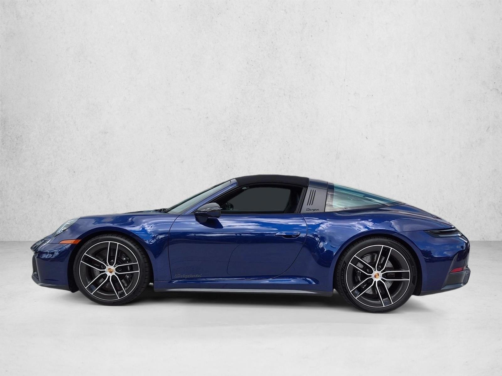 Thumbnail: 2025 Porsche 911 - 2