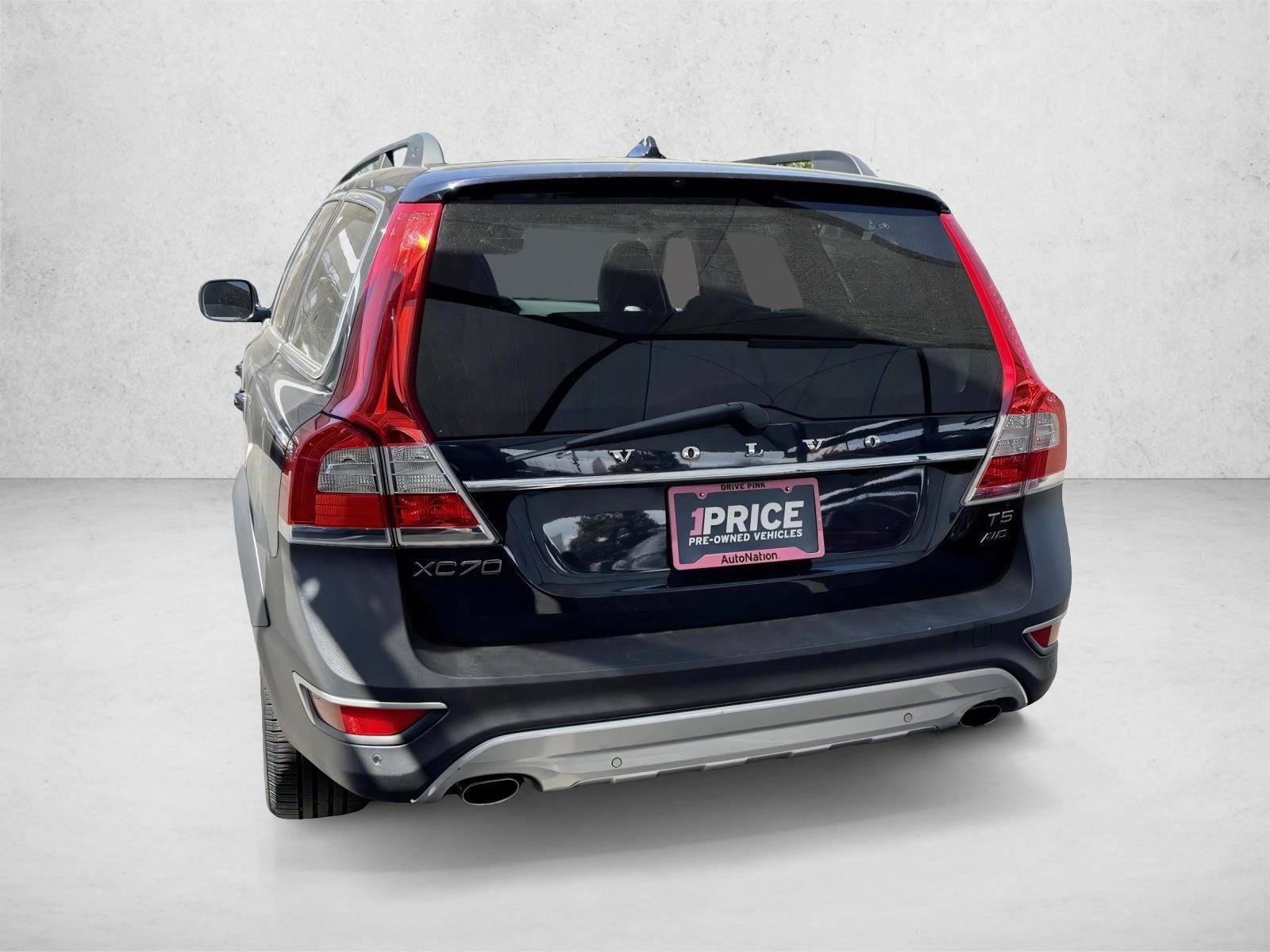 2016 Volvo XC70