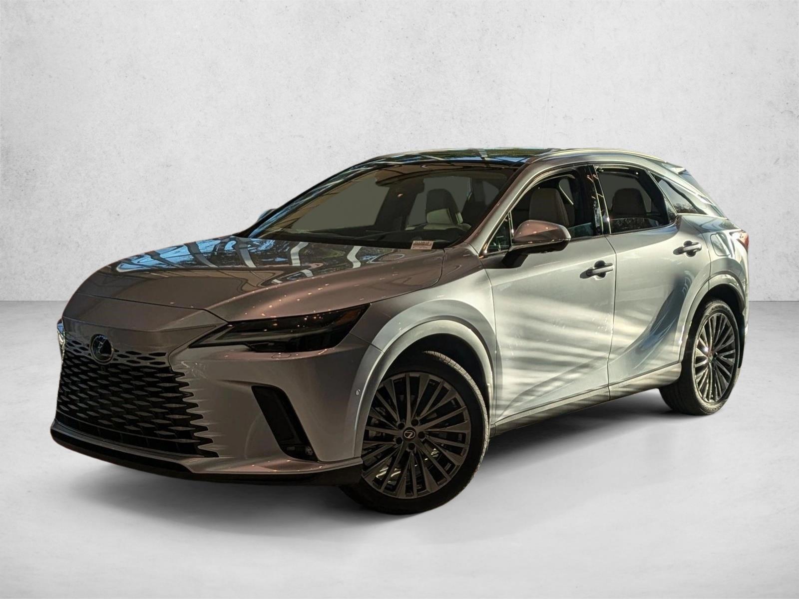 Thumbnail: 2026 Lexus RX - 1