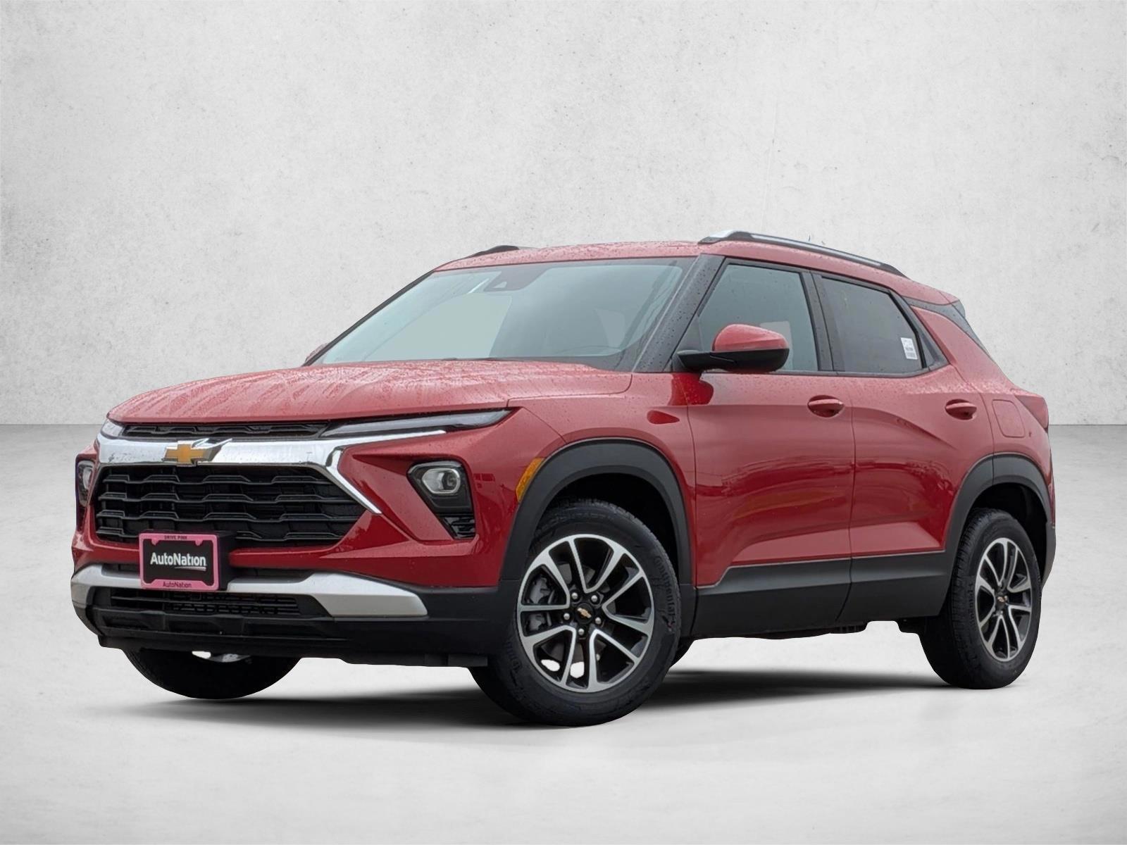 Thumbnail: 2026 Chevrolet TrailBlazer - 1