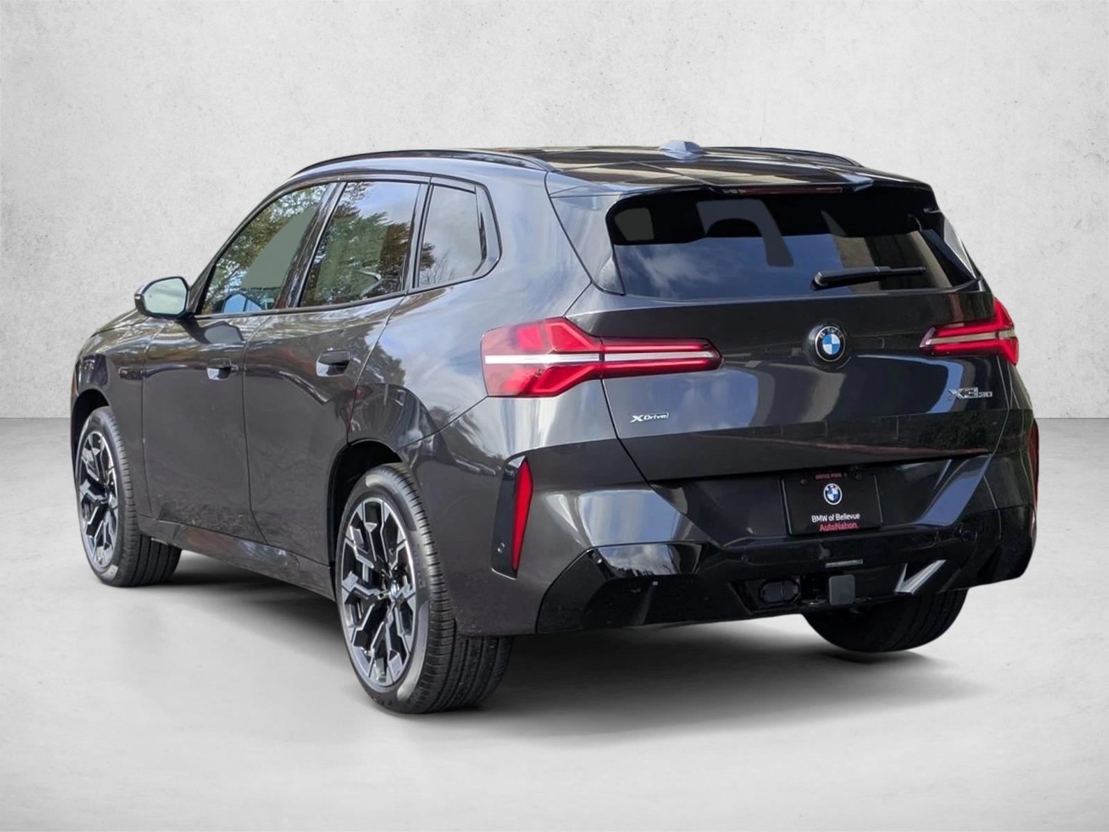 2026 BMW X3 30 - Photo 8