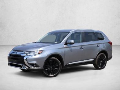 2020 Mitsubishi Outlander SEL -
                  Spokane Valley, WA