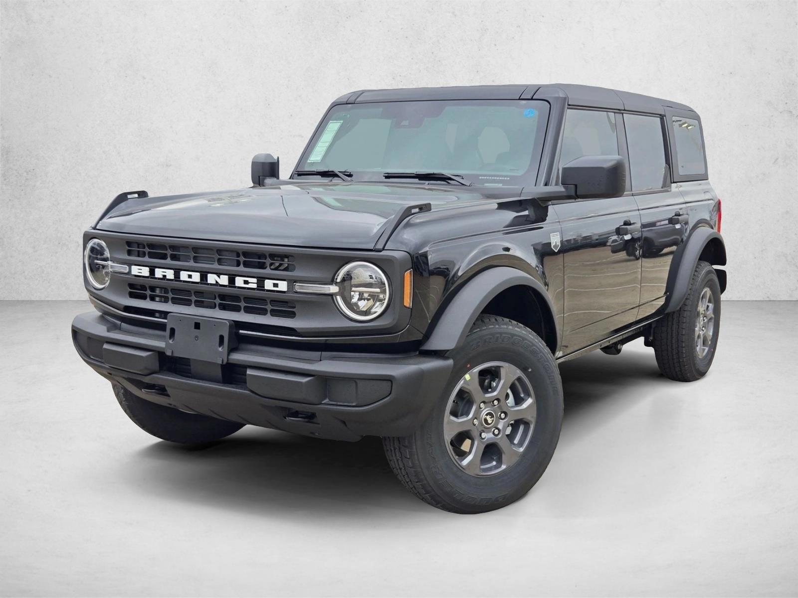 Thumbnail: 2026 Ford Bronco - 1