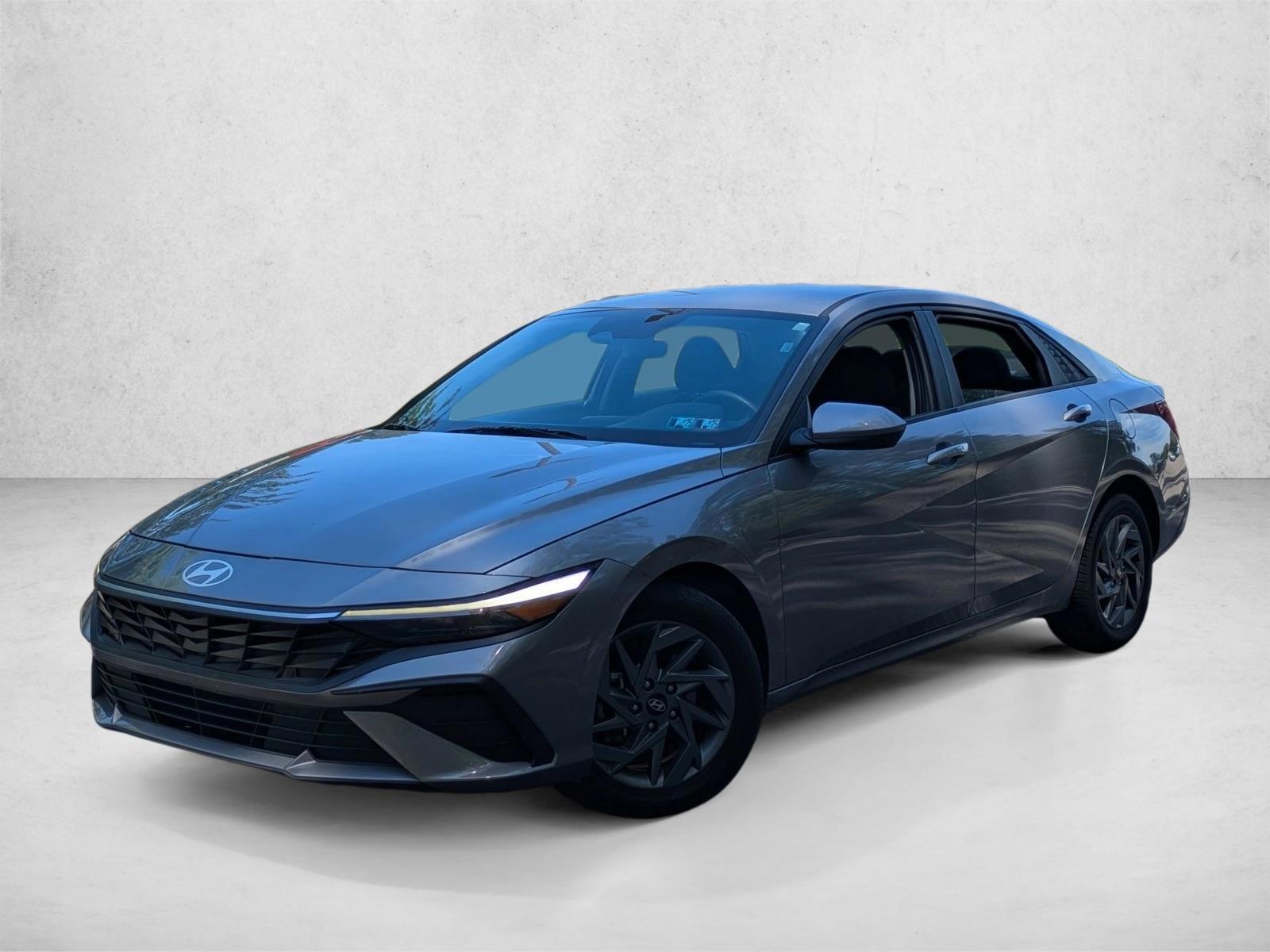 Thumbnail: 2024 Hyundai Elantra - 1