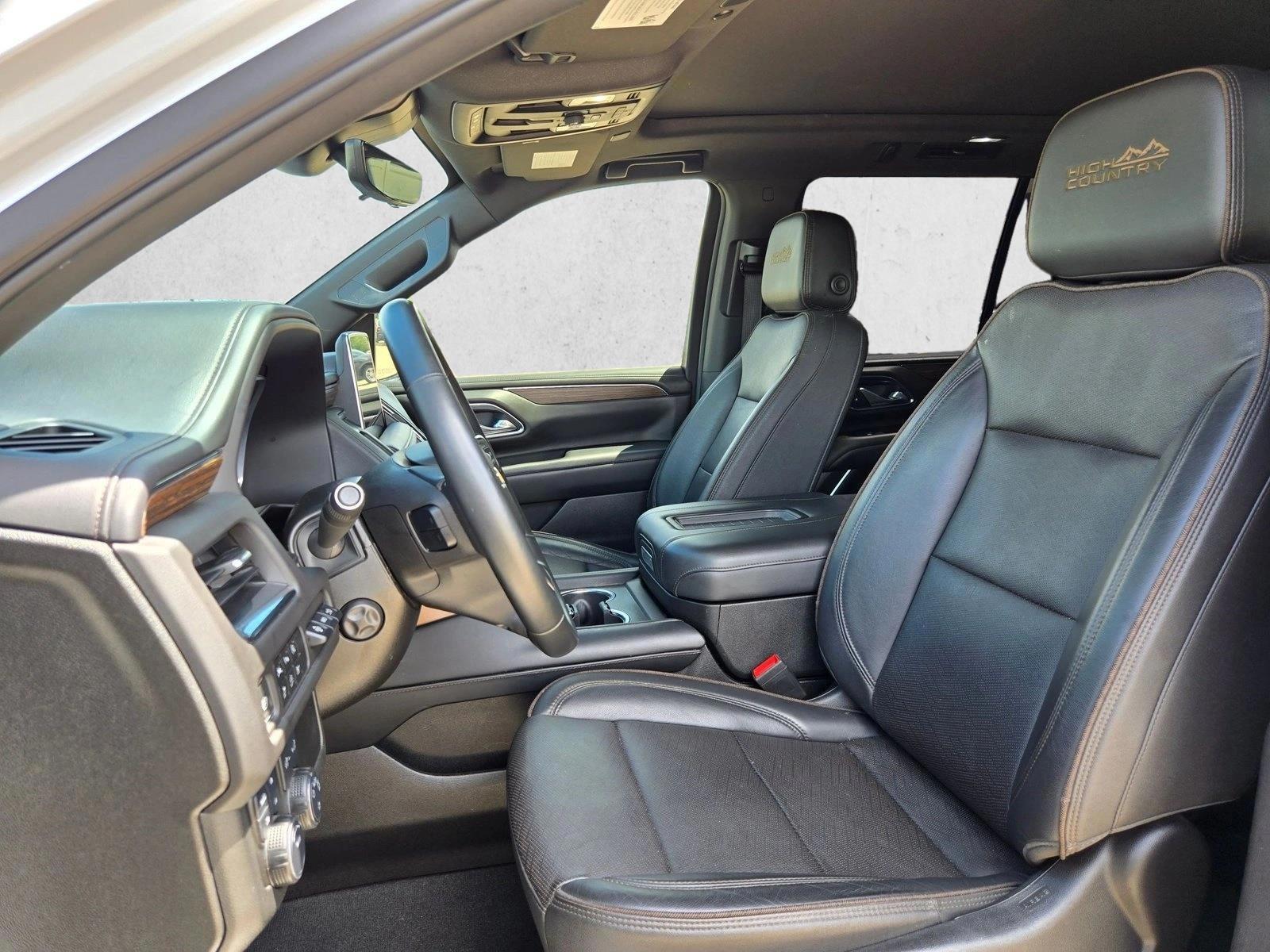 2023 Chevrolet Tahoe High Country - Photo 10
