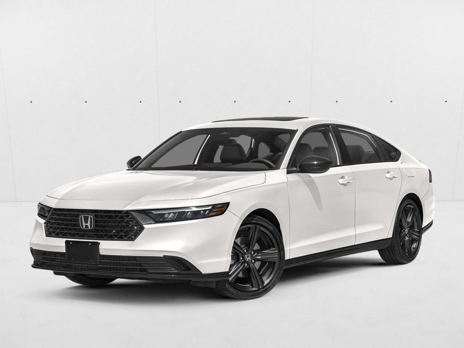 2024 Honda Accord Hybrid Sport-L's photo