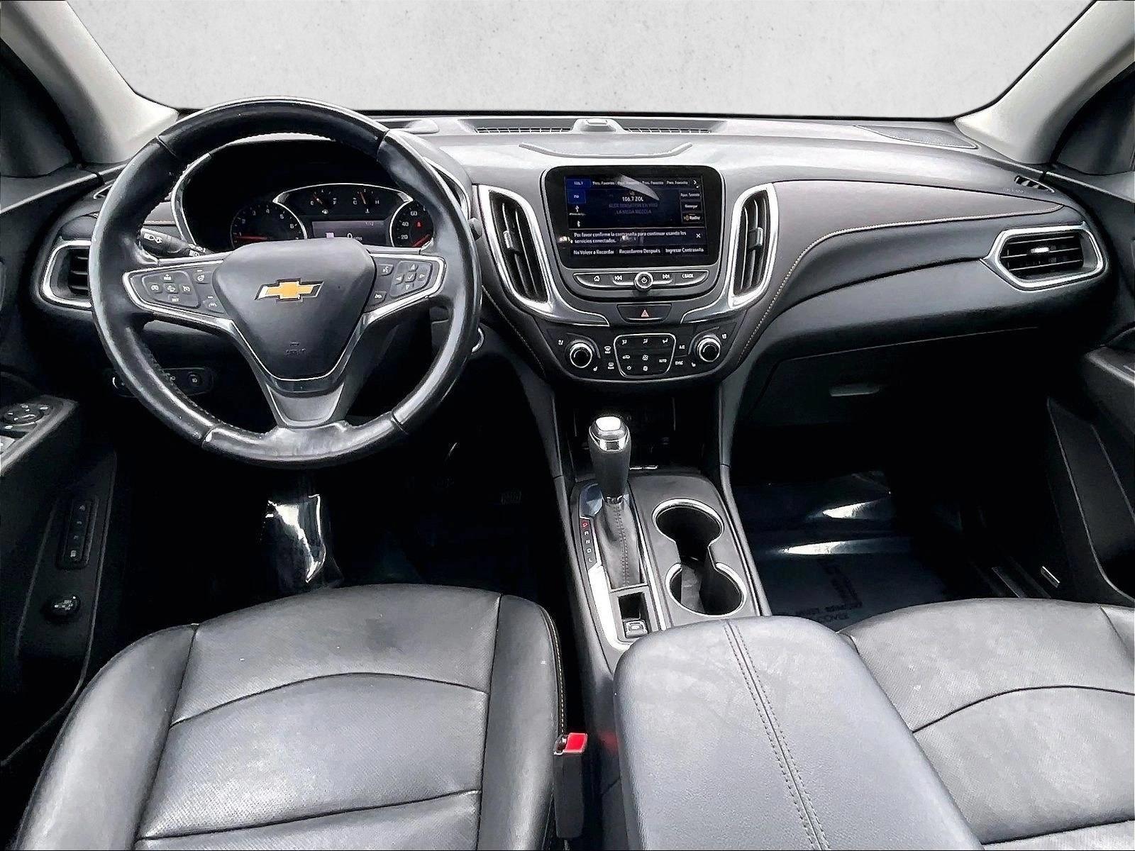 Thumbnail: 2021 Chevrolet Equinox - 5