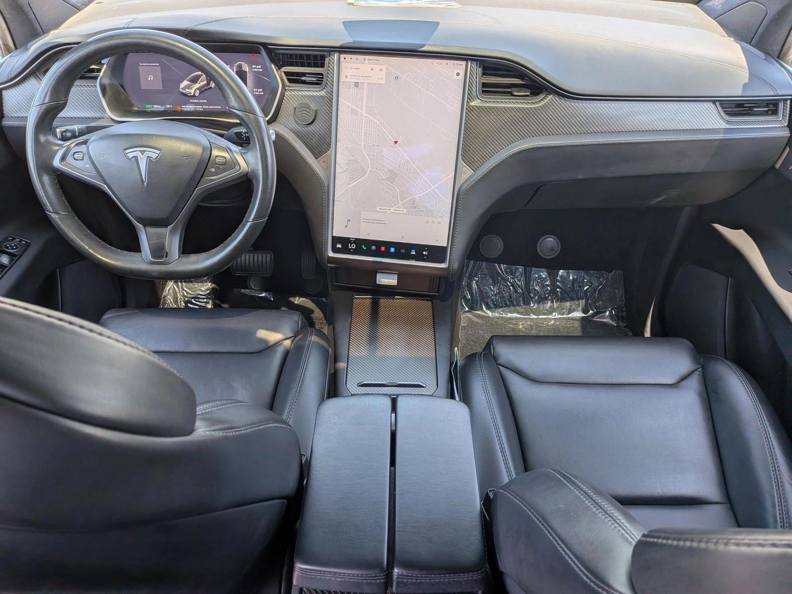 Thumbnail: 2018 Tesla Model X - 3