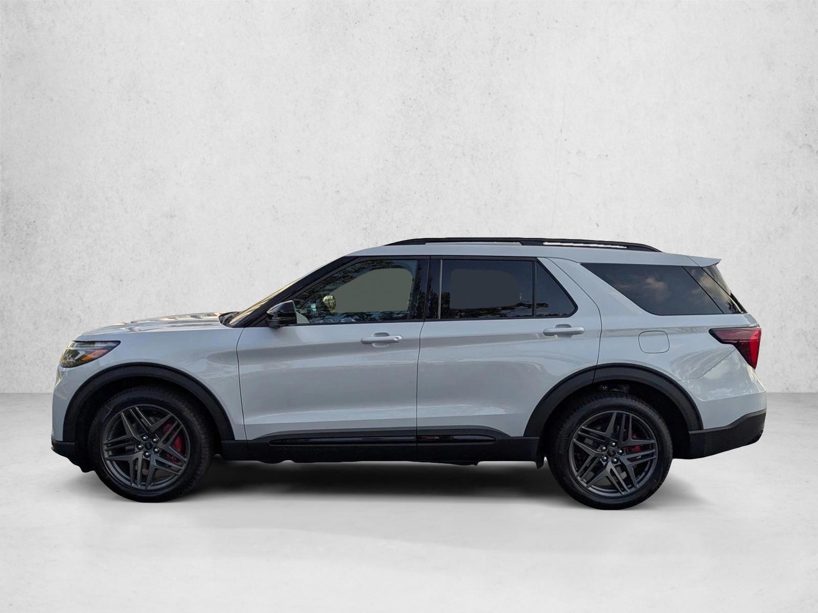 Thumbnail: 2026 Ford Explorer - 2