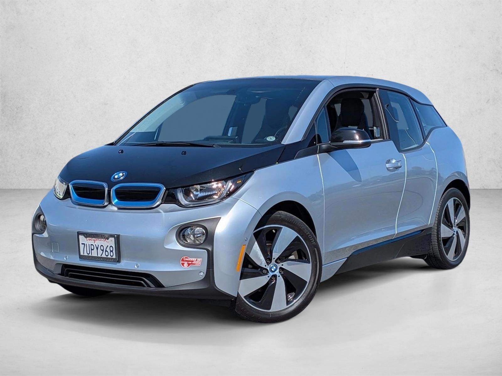Thumbnail: 2016 BMW i3 - 1