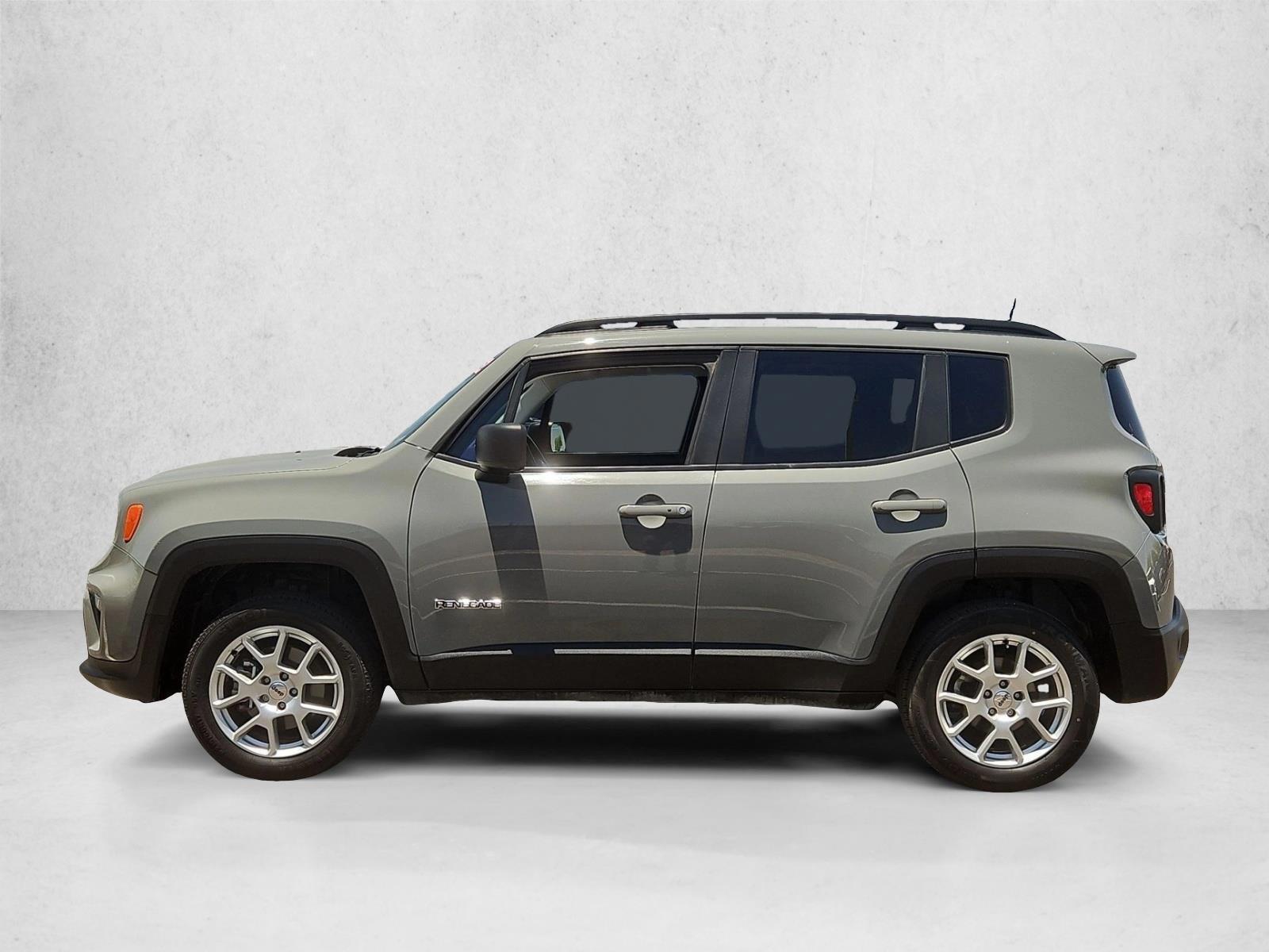 Thumbnail: 2022 Jeep Renegade - 2