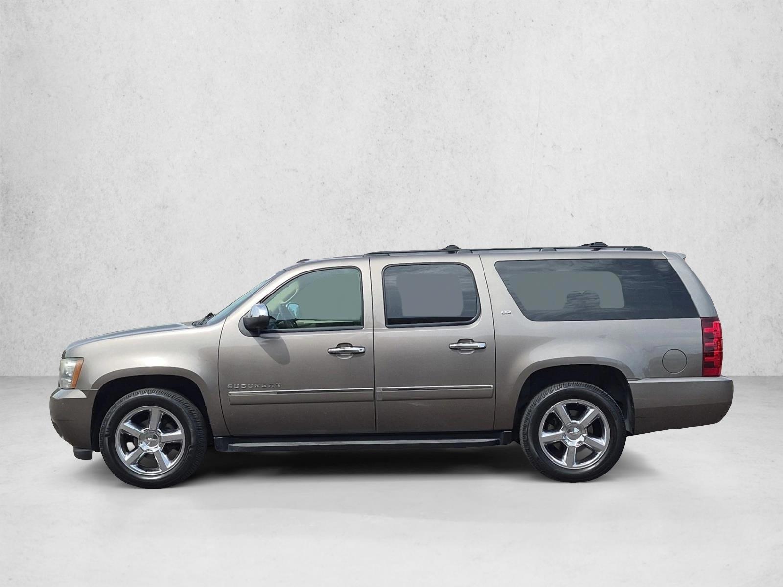 Thumbnail: 2011 Chevrolet Suburban - 2