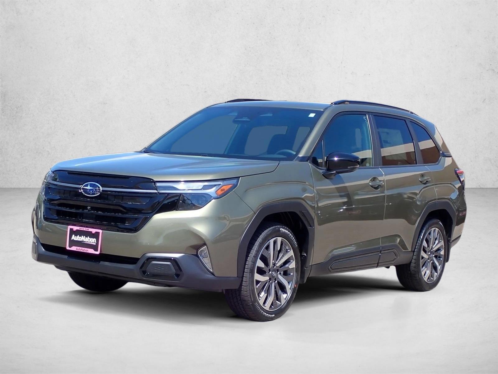 Thumbnail: 2026 Subaru Forester - 1
