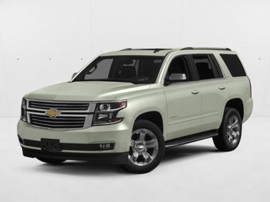 2016 Chevrolet Tahoe LTZ -
                  Houston, TX