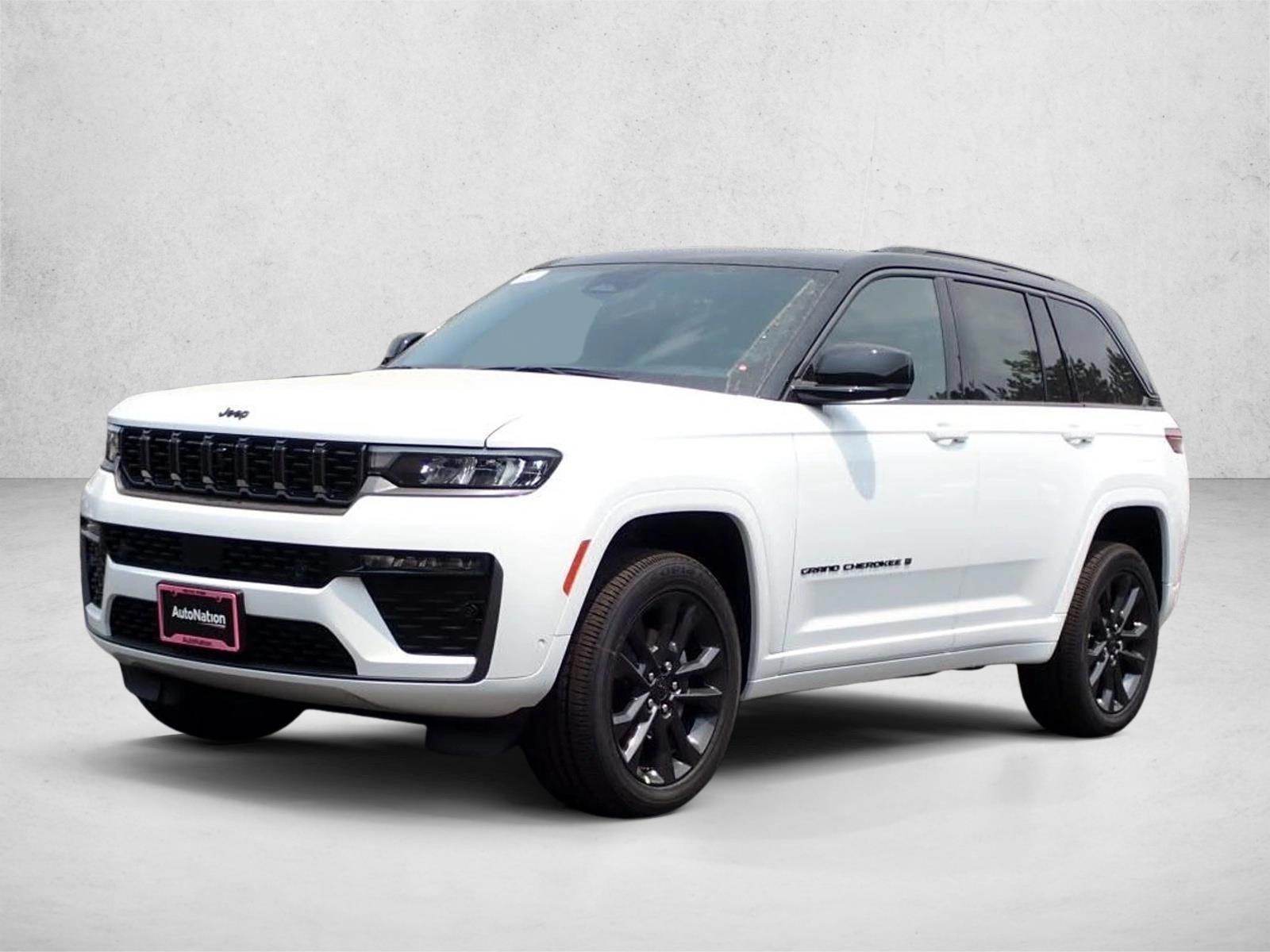 Thumbnail: 2026 Jeep Grand Cherokee - 1