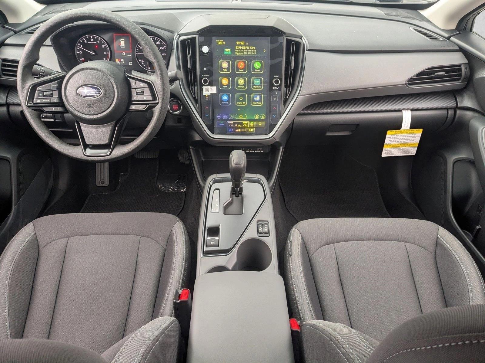 Thumbnail: 2026 Subaru Crosstrek - 3