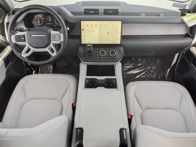 2026 Land Rover Defender