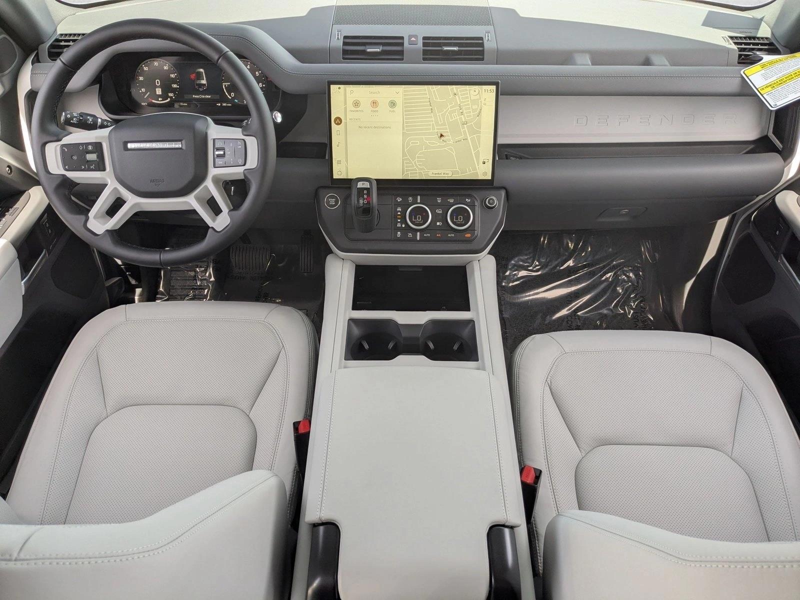 Thumbnail: 2026 Land Rover Defender - 3