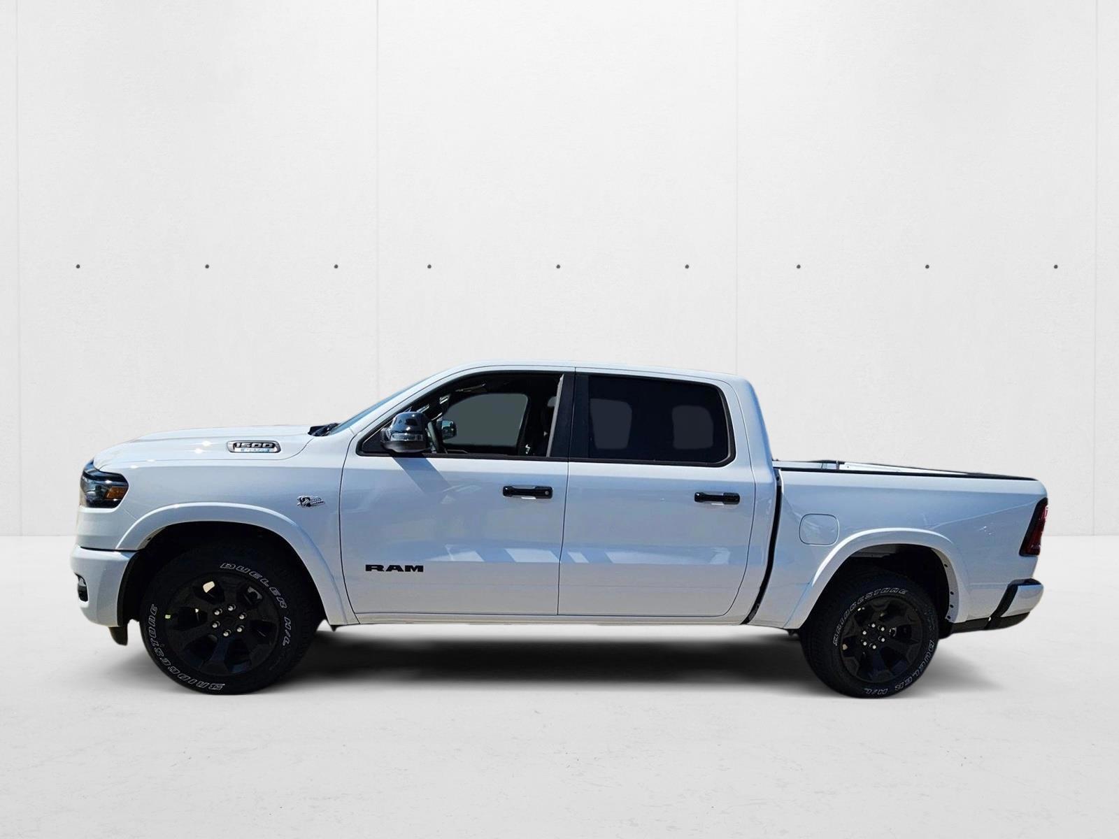 Thumbnail: 2026 RAM 1500 - 2
