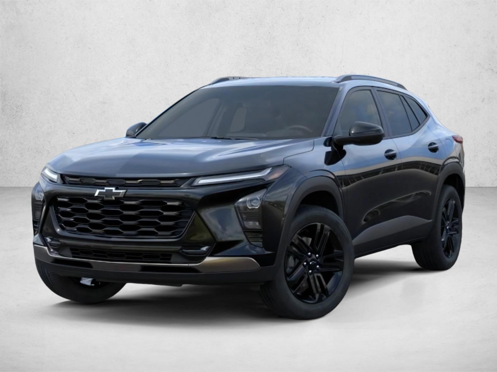 Thumbnail: 2026 Chevrolet Trax - 3