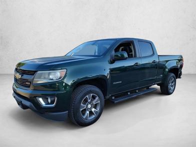 2015 Chevrolet Colorado Z71 -
                  Austin, TX