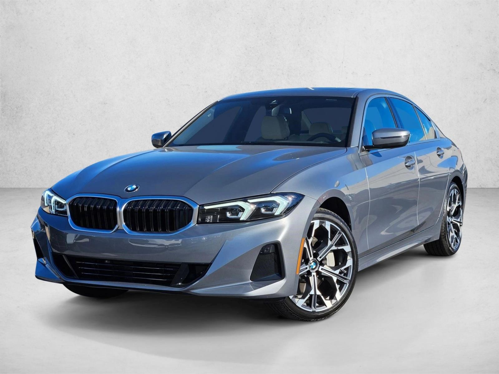 Thumbnail: 2026 BMW 3 Series - 1