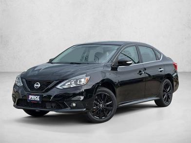 2018 Nissan Sentra SR -
                  Houston, TX