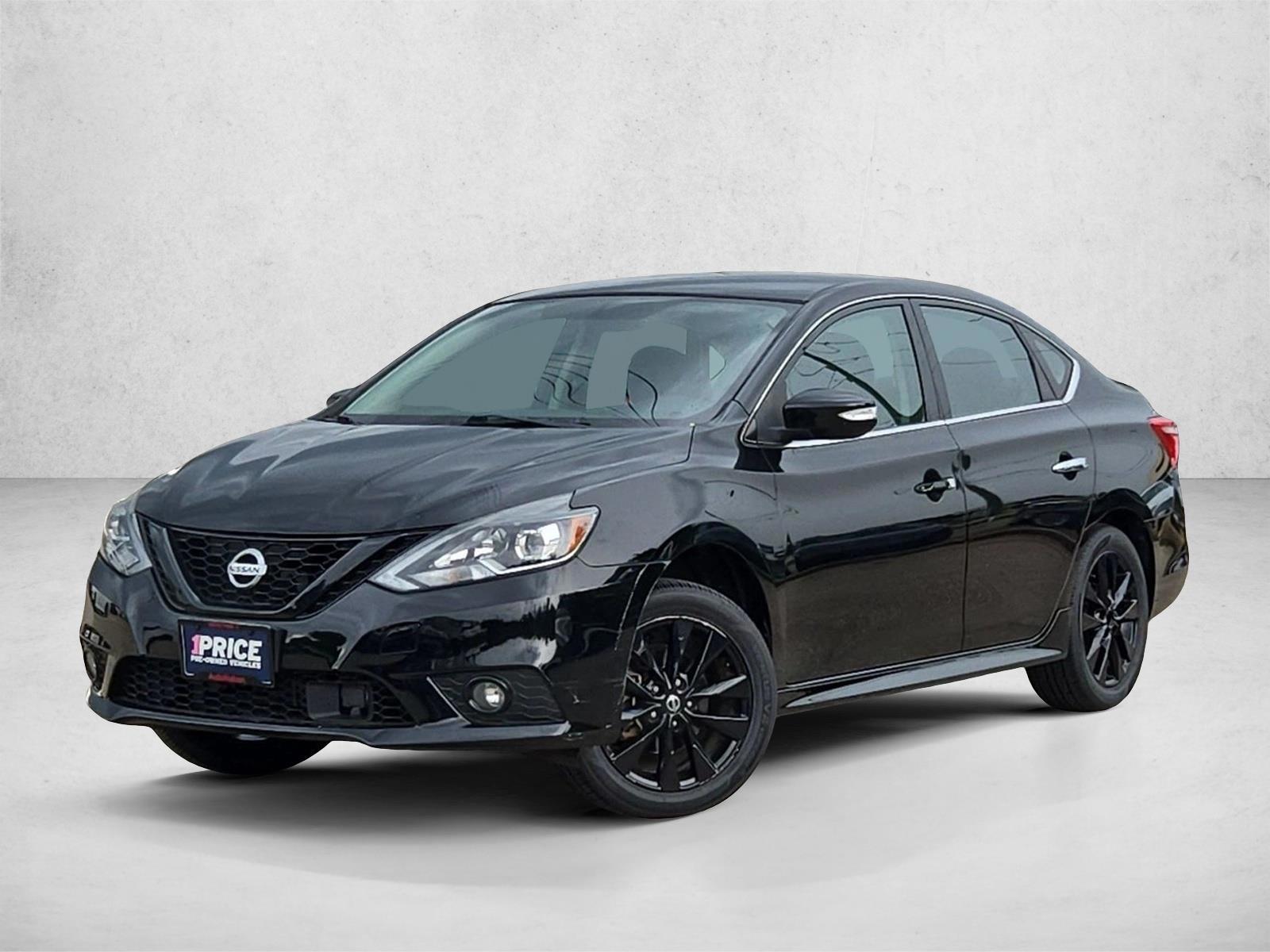 Thumbnail: 2018 Nissan Sentra - 1