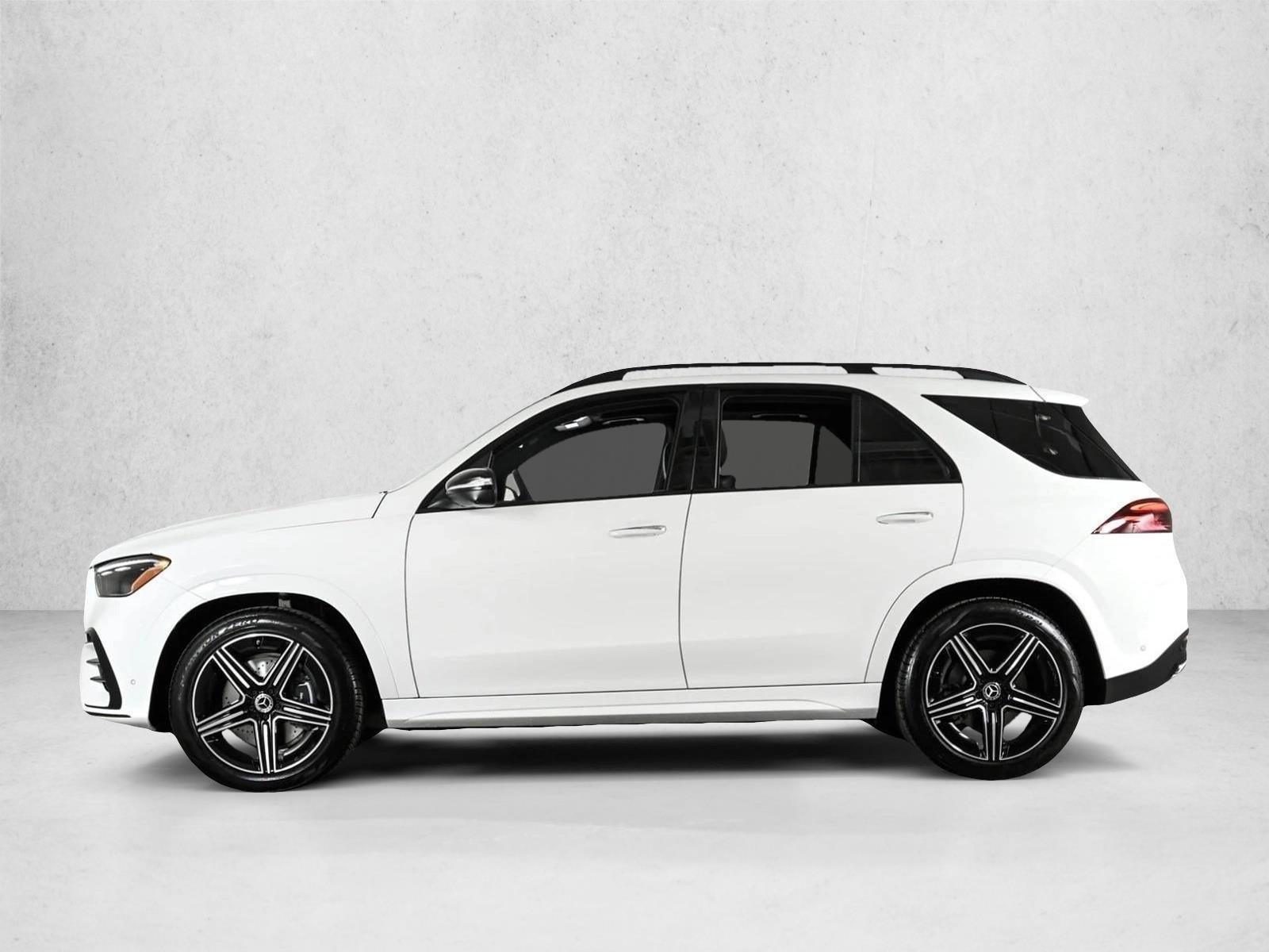Thumbnail: 2026 Mercedes-Benz GLE - 2