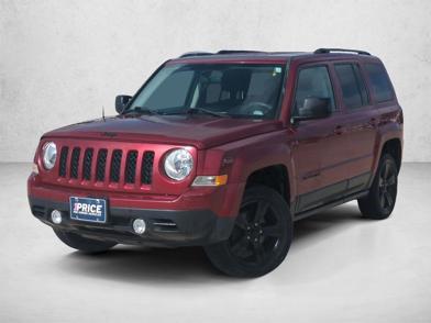 2015 Jeep Patriot Altitude Edition -
                  Corpus Christi, TX