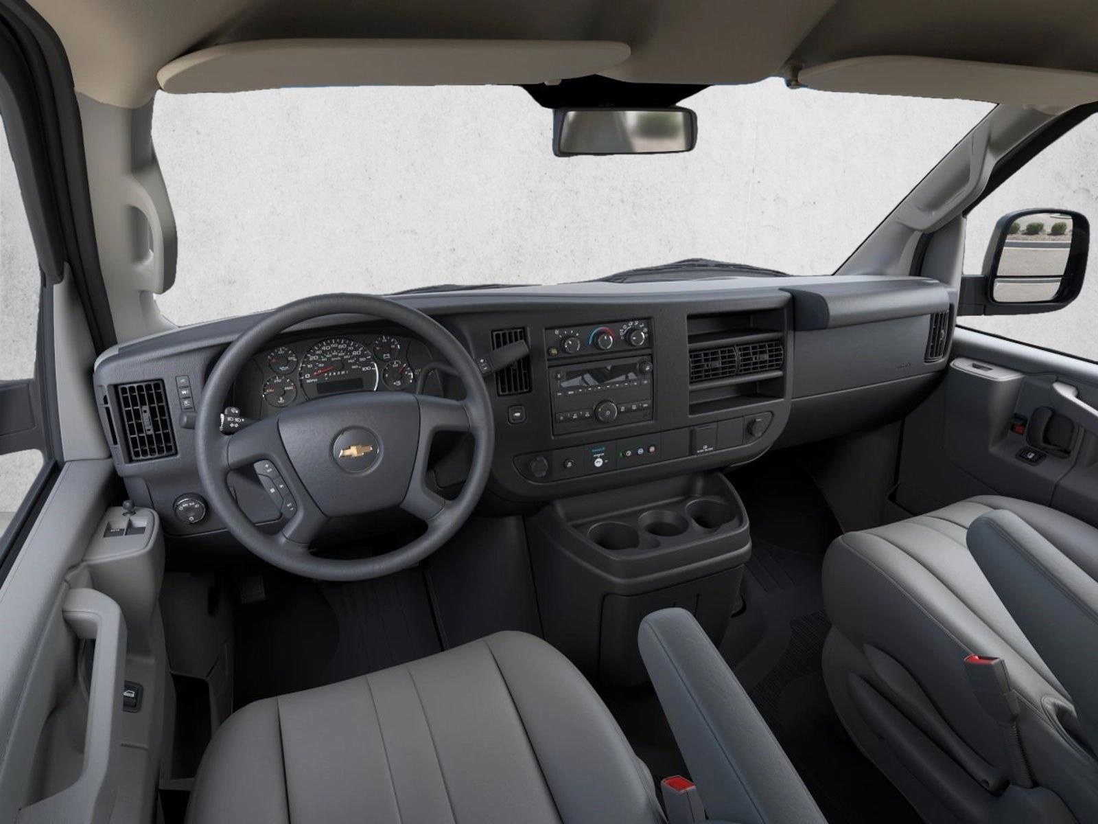 Thumbnail: 2025 Chevrolet Express - 4