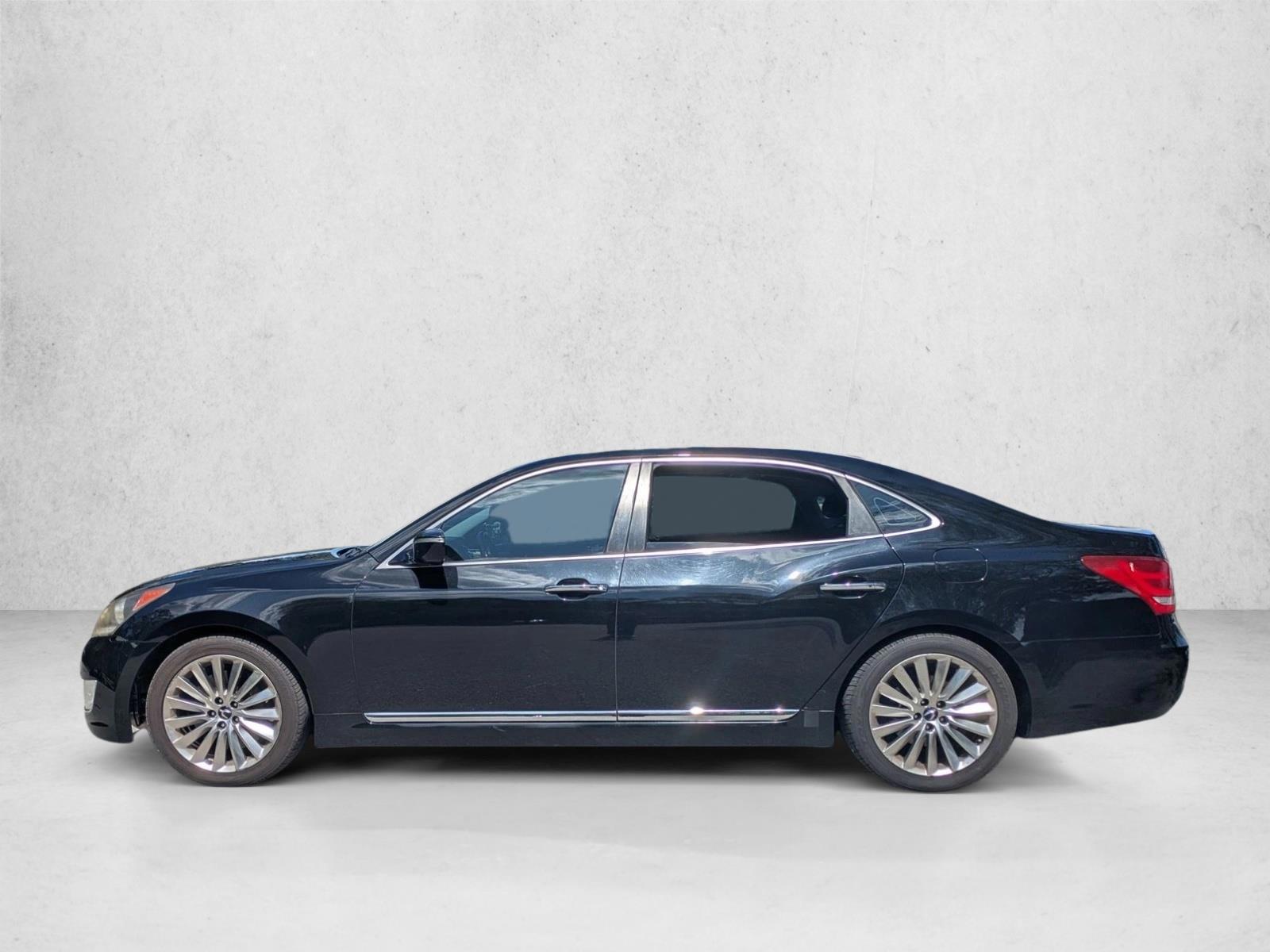 Thumbnail: 2014 Hyundai Equus - 2