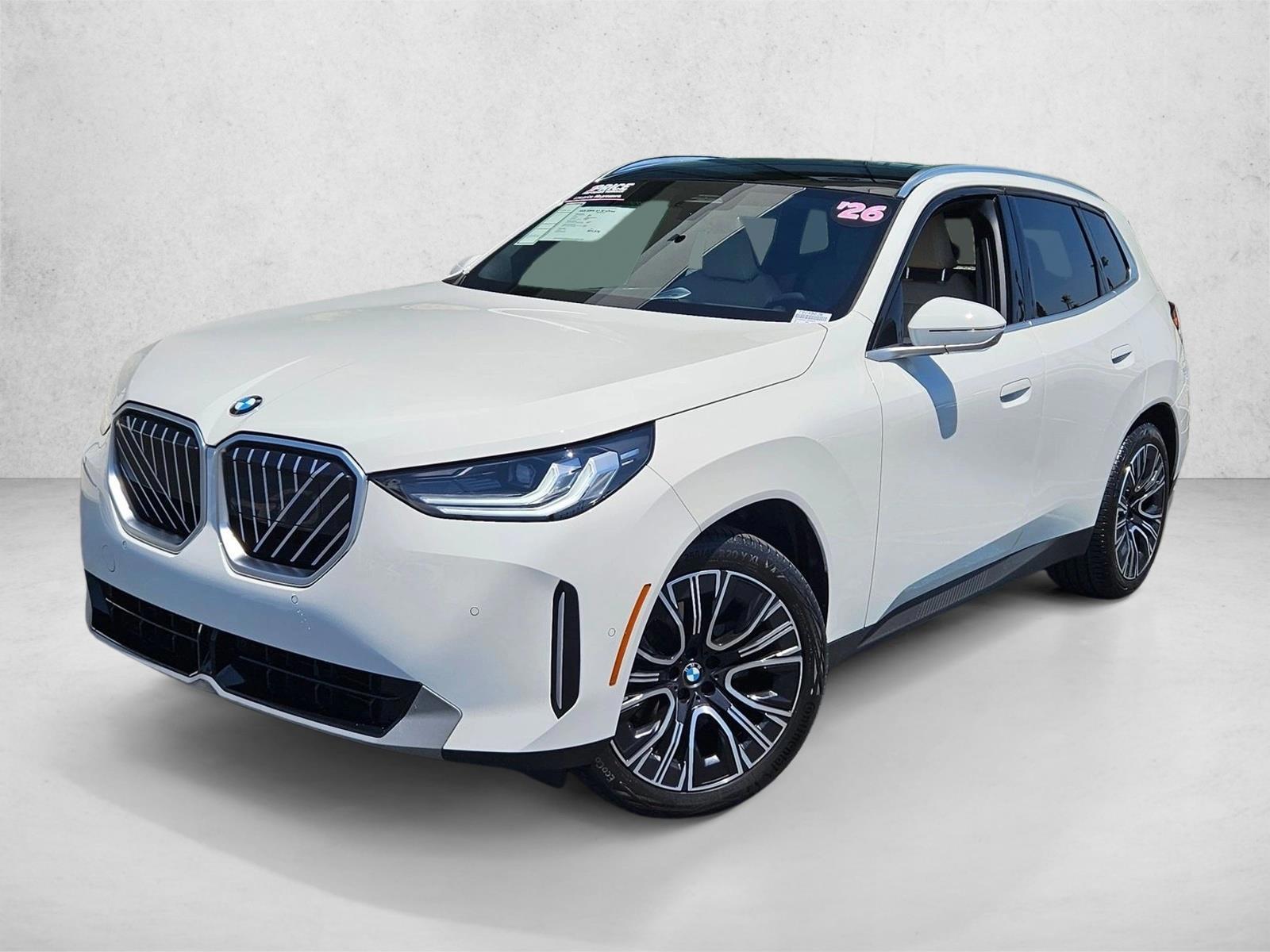 Thumbnail: 2026 BMW X3 - 1