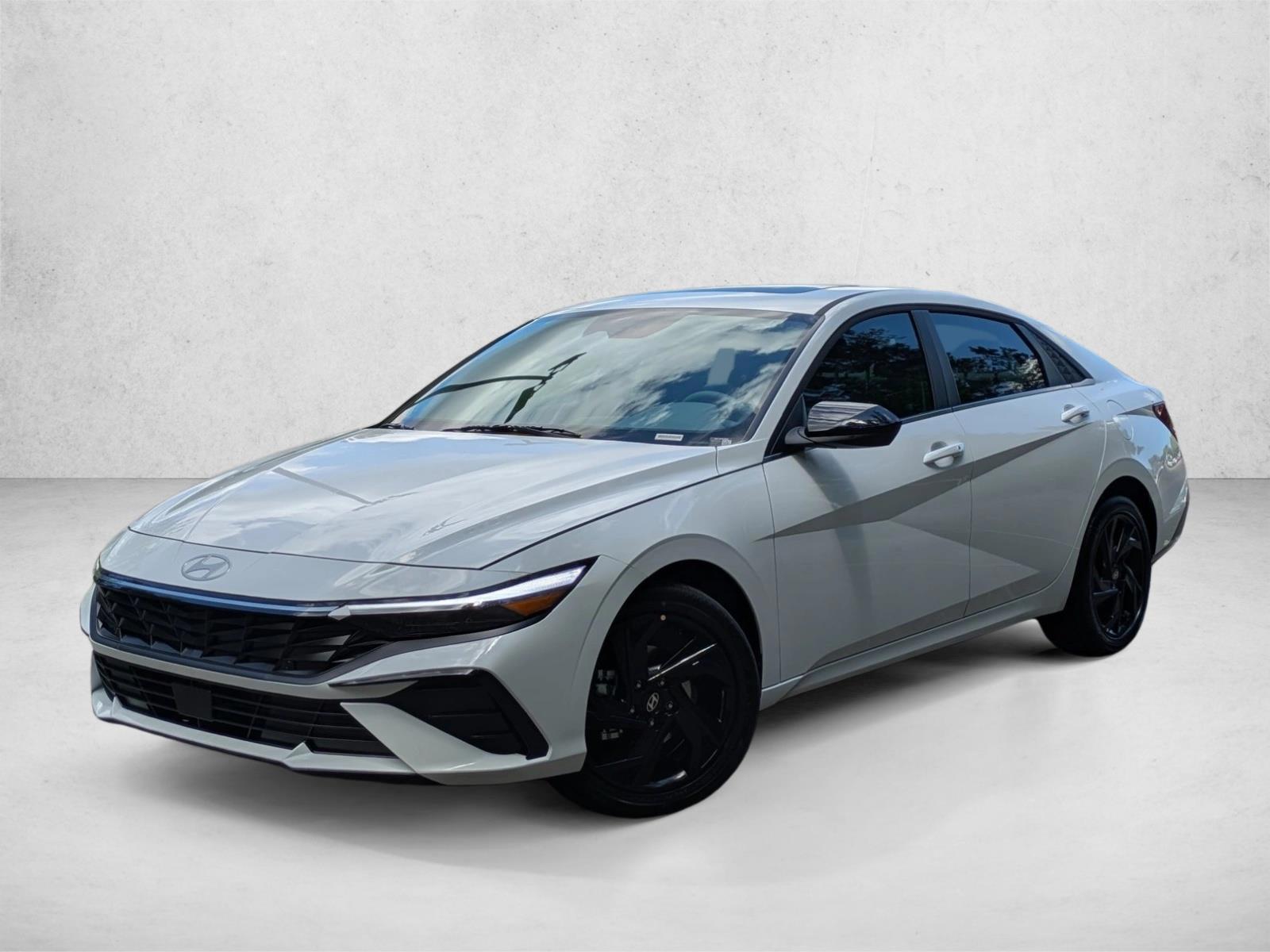 Thumbnail: 2026 Hyundai Elantra - 1