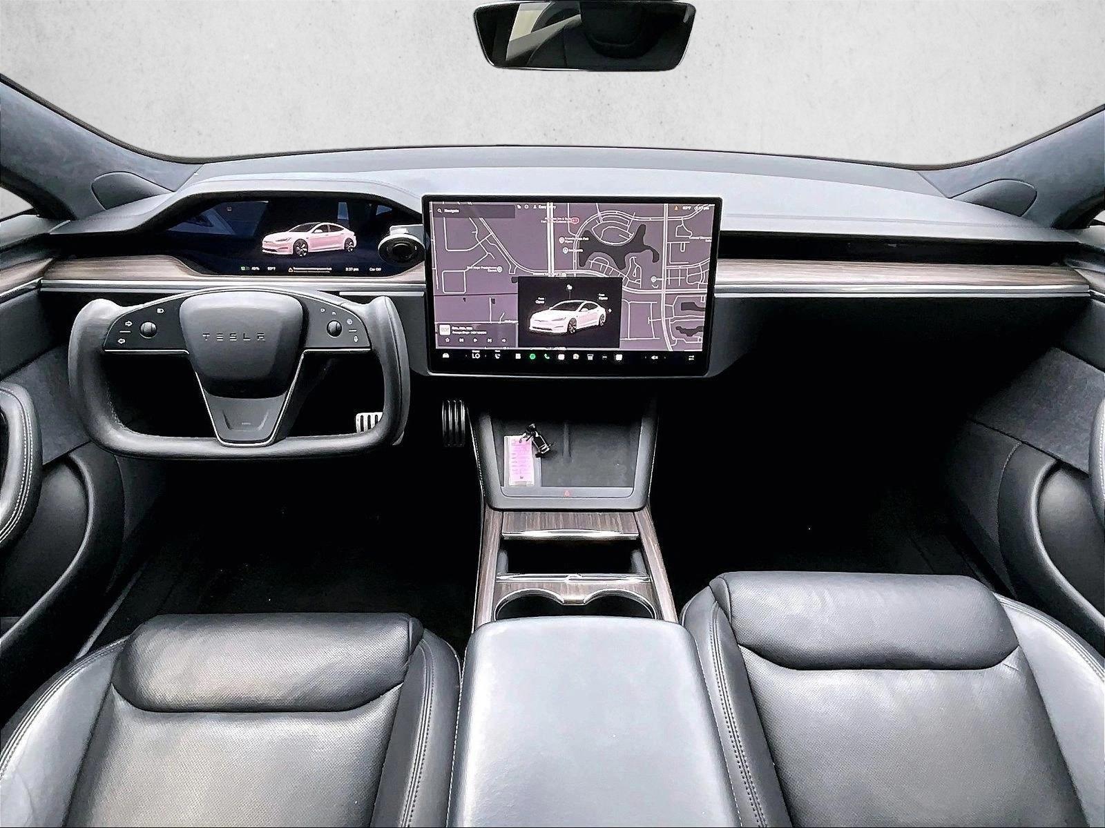 Thumbnail: 2022 Tesla Model S - 4