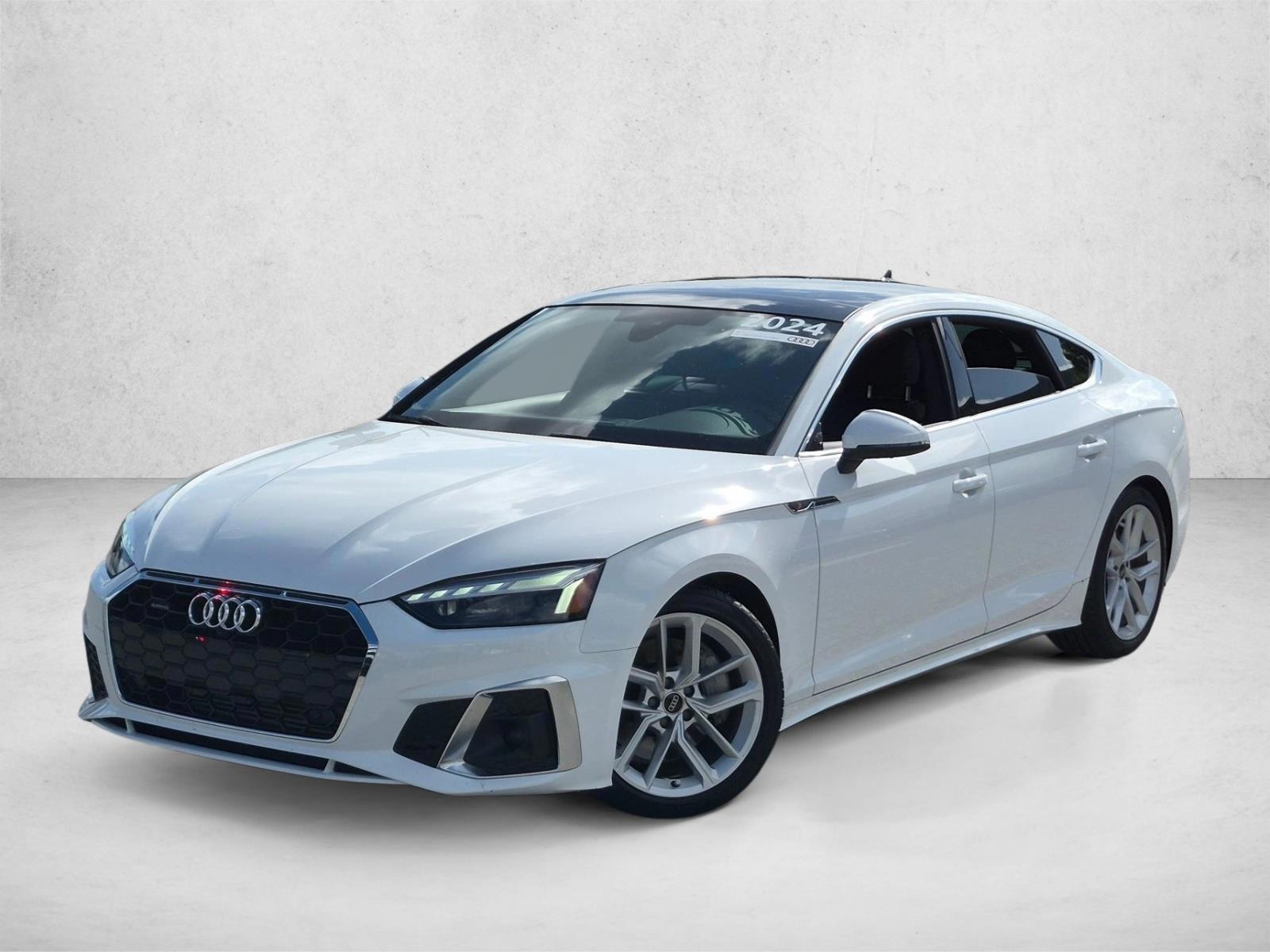 Thumbnail: 2024 Audi A5 - 1
