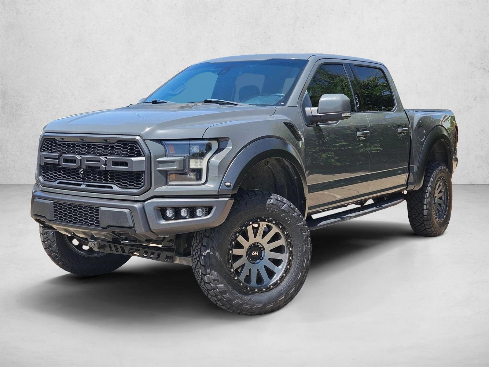Thumbnail: 2018 Ford F-150 - 1