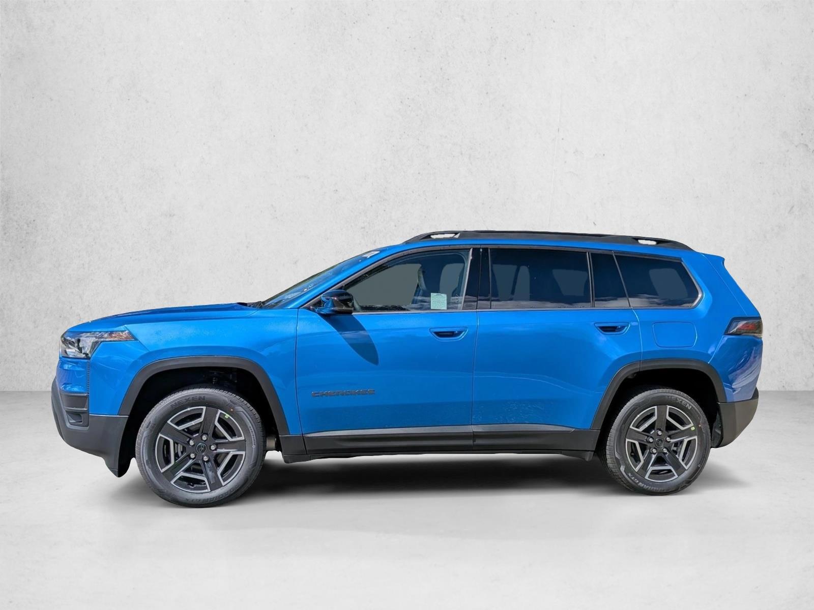 Thumbnail: 2026 Jeep Cherokee - 2