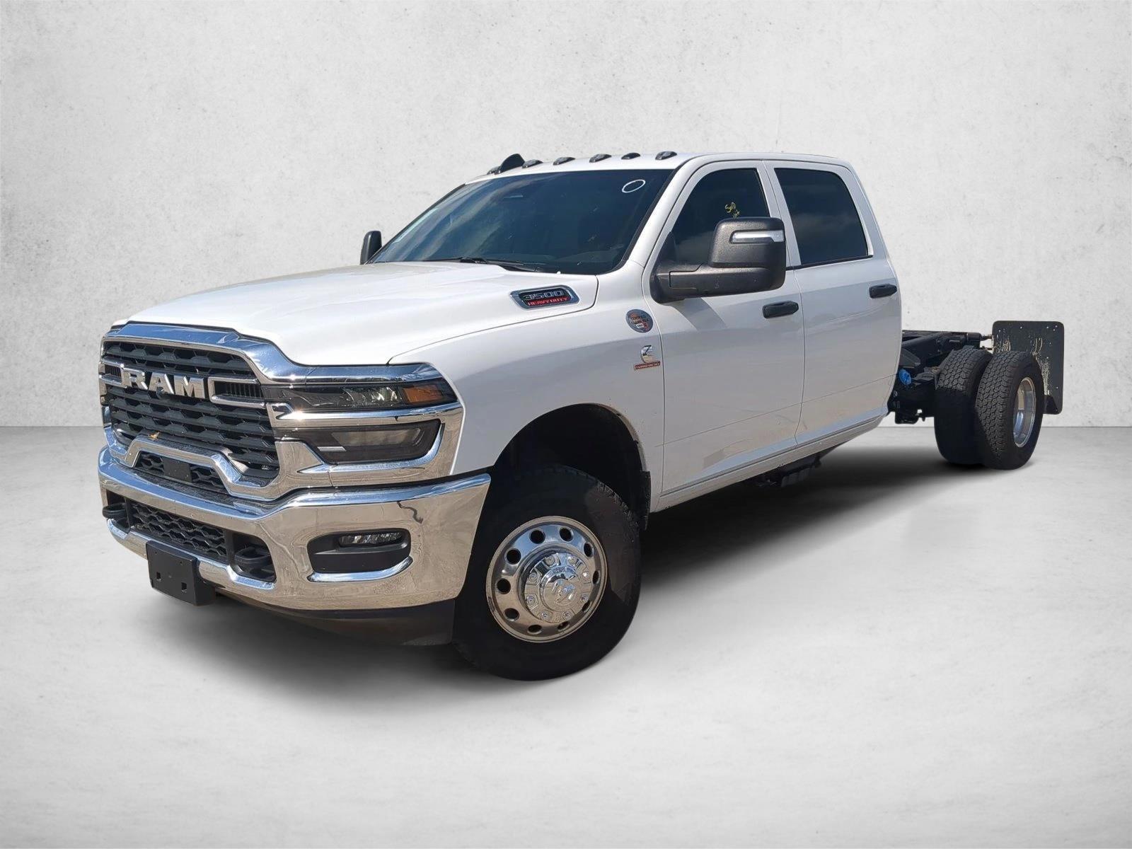 Thumbnail: 2026 RAM 3500 - 1